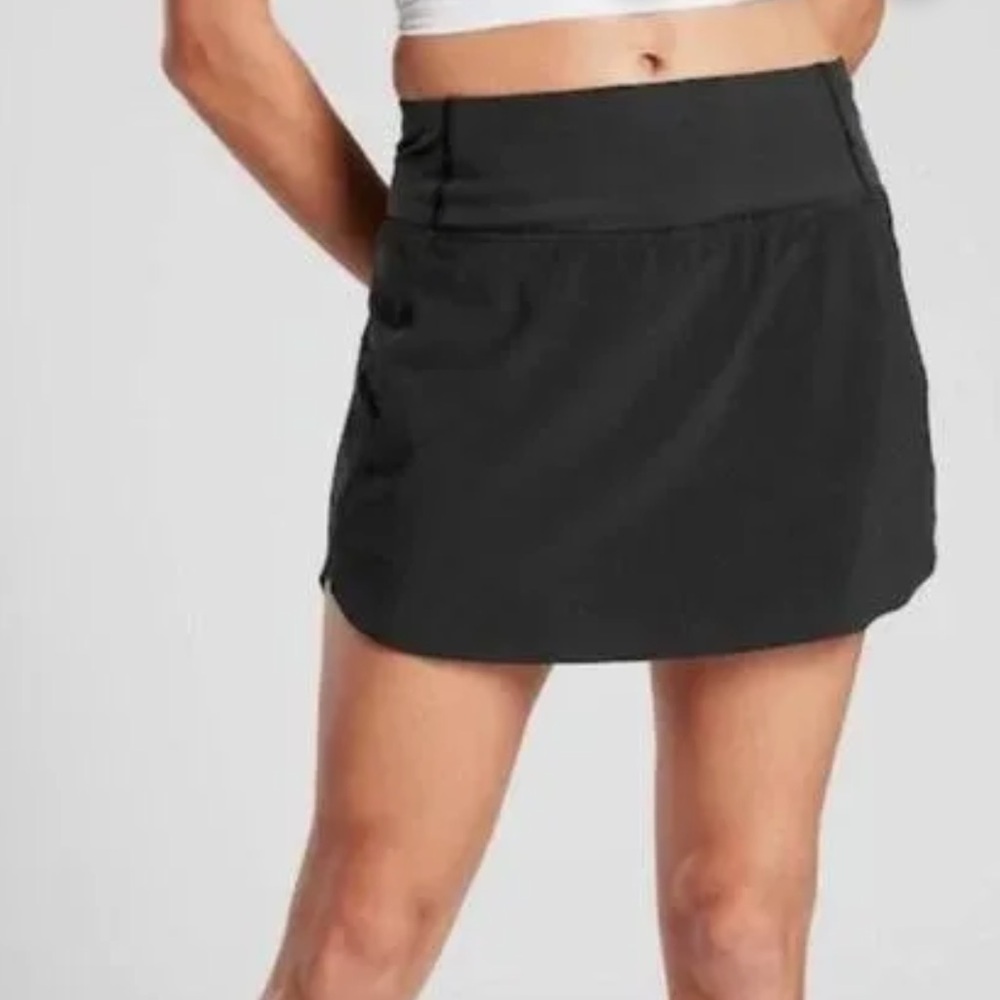 Athleta Run With It Skort
